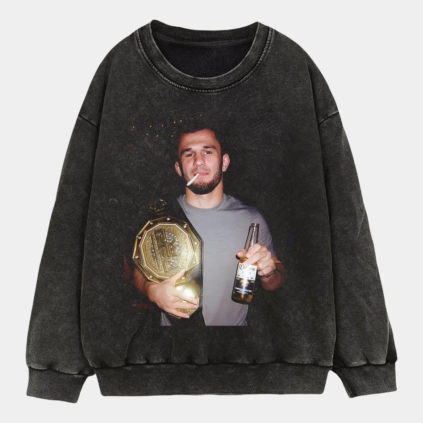 Usman Nurmagomedov Champion Tee5