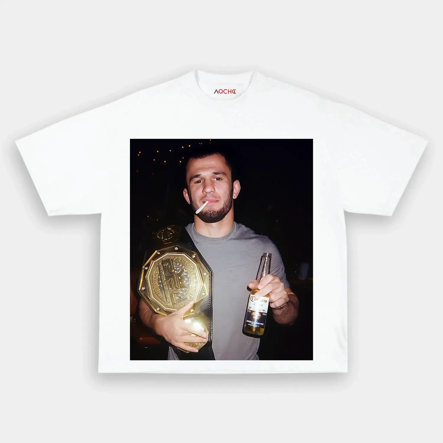 Usman Nurmagomedov Champion Tee5