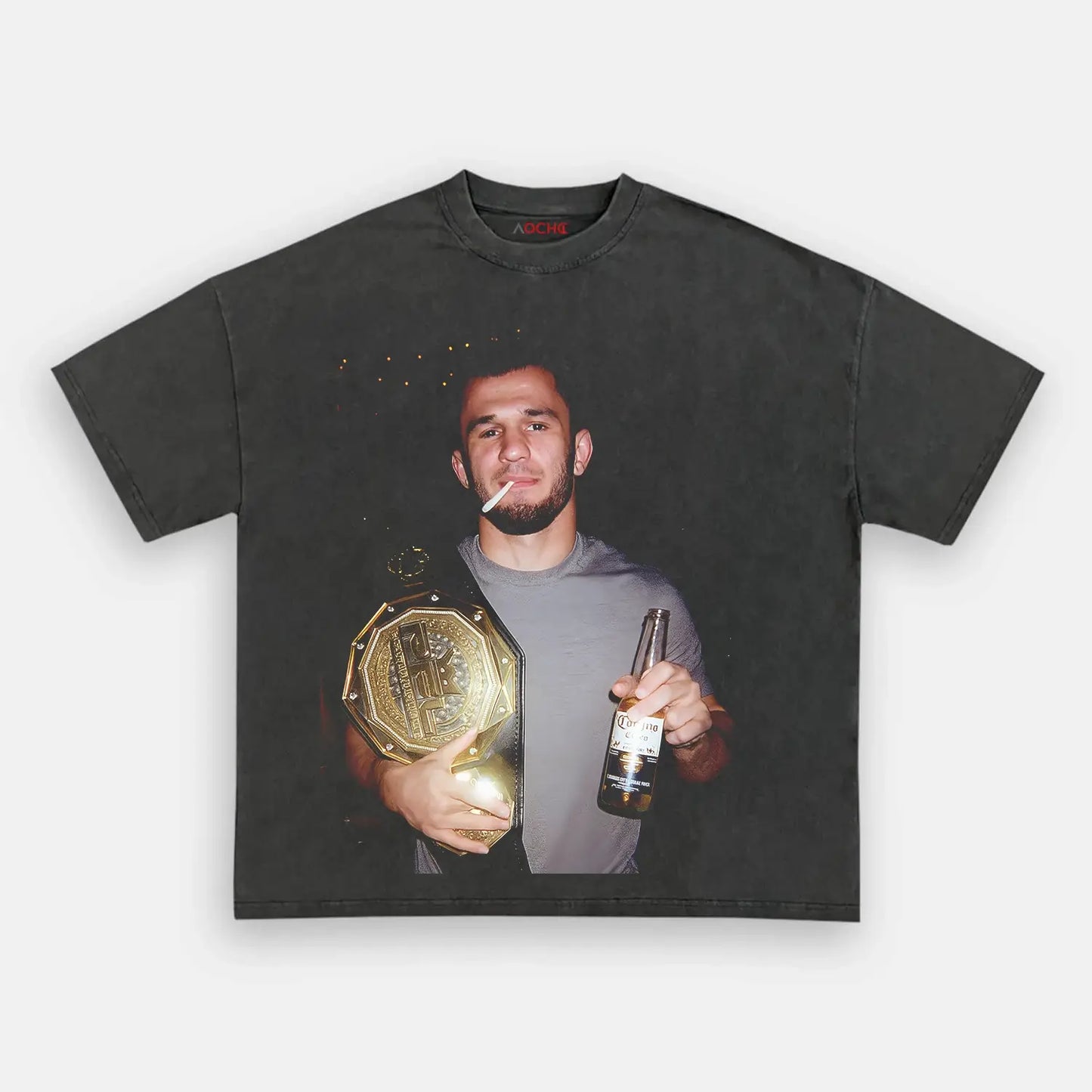 Usman Nurmagomedov Champion Tee5