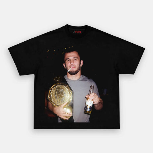 Usman Nurmagomedov Champion Tee5