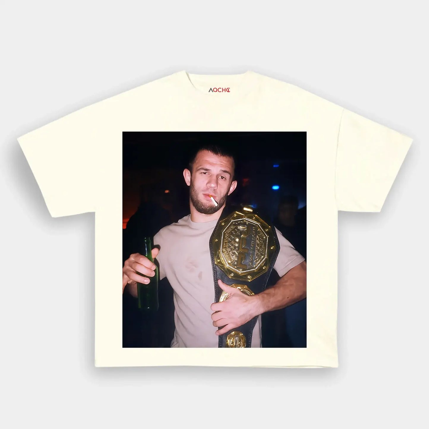 Usman Nurmagomedov Champion Tee6