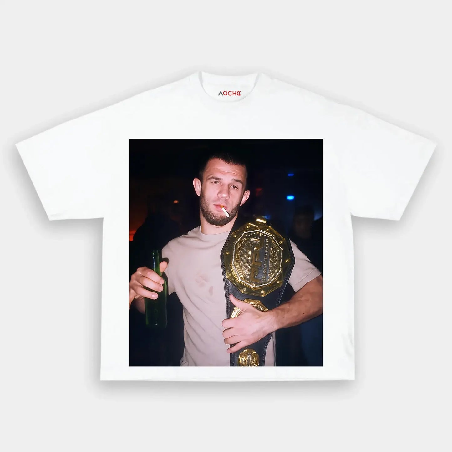 Usman Nurmagomedov Champion Tee6