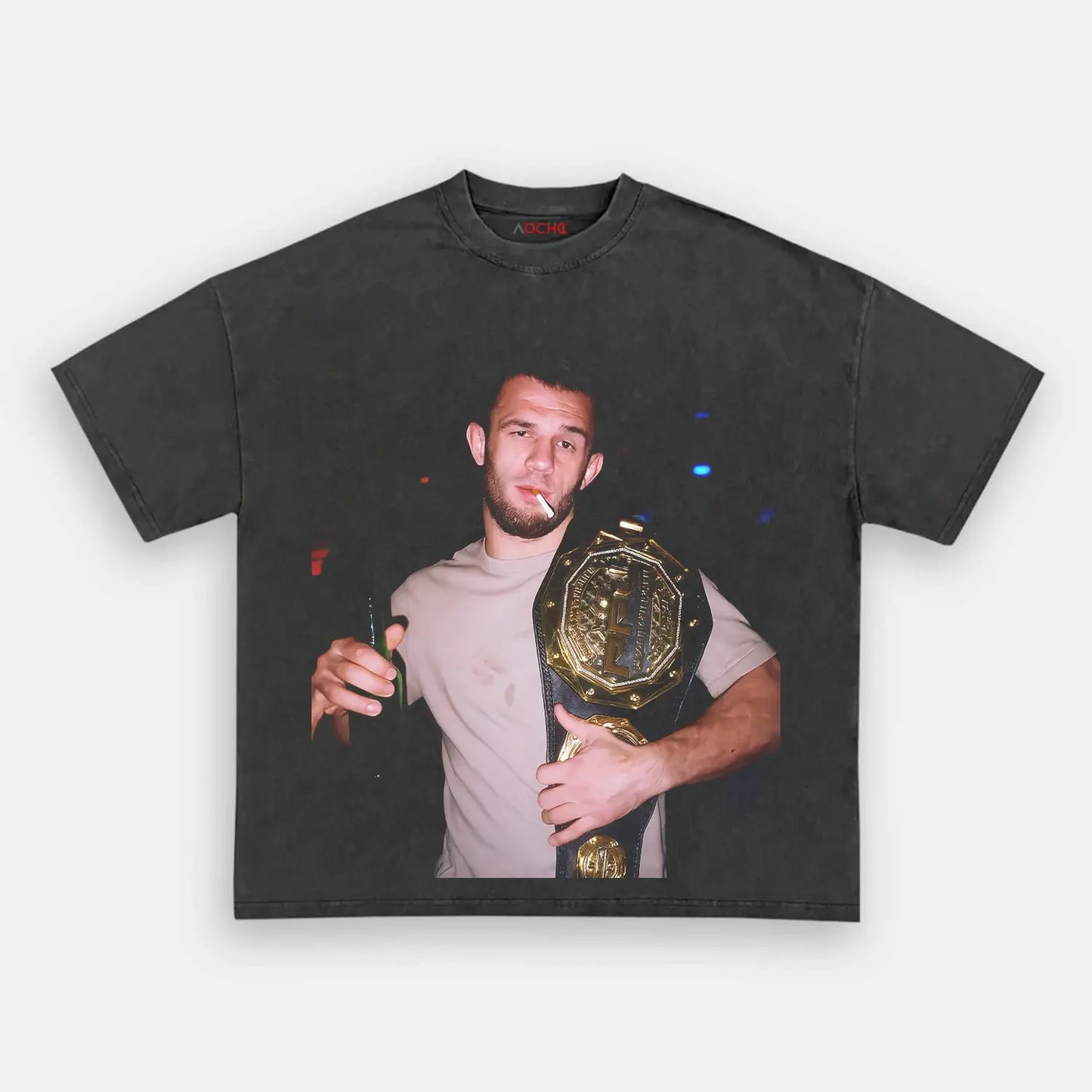 Usman Nurmagomedov Champion Tee6