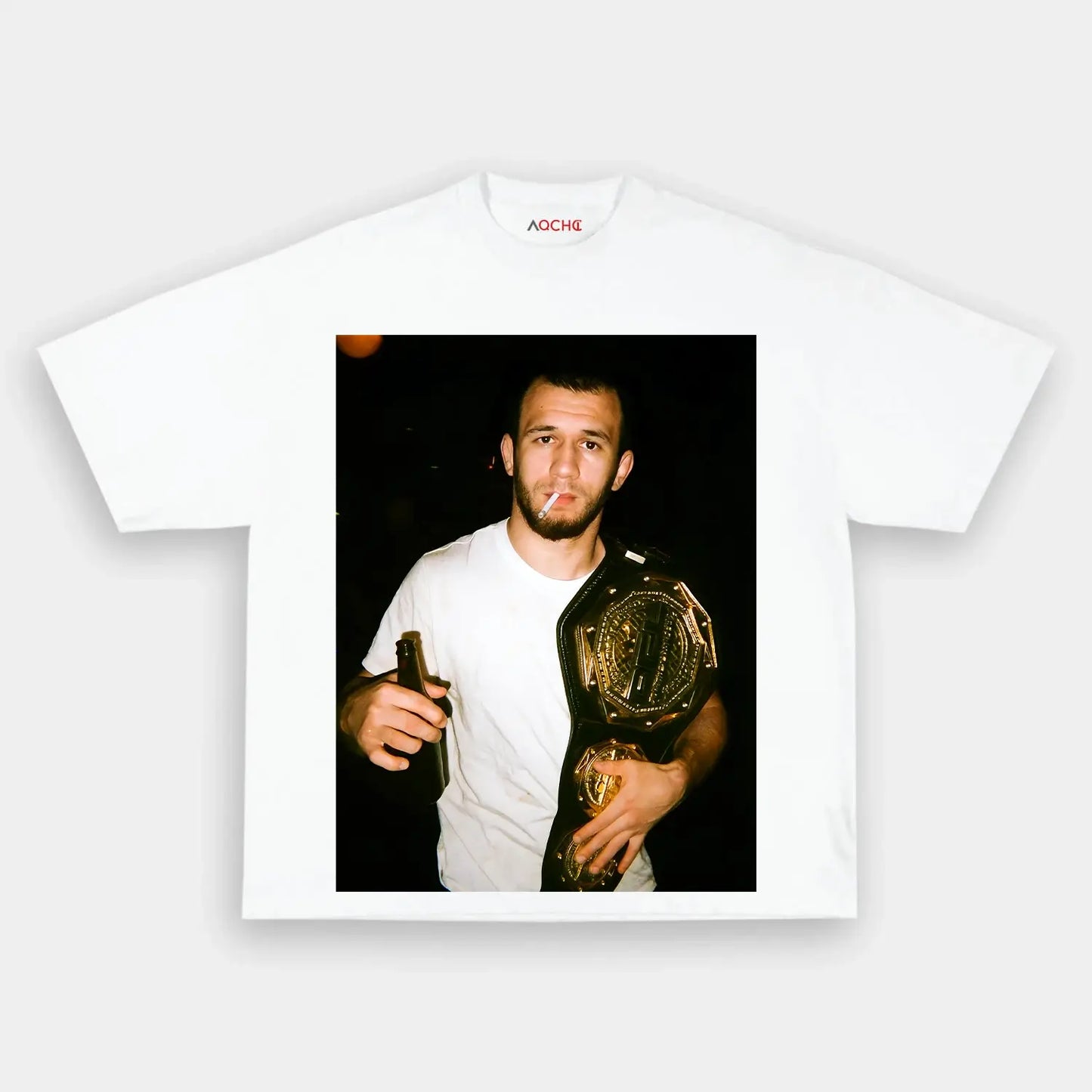 Usman Nurmagomedov Champion Tee7