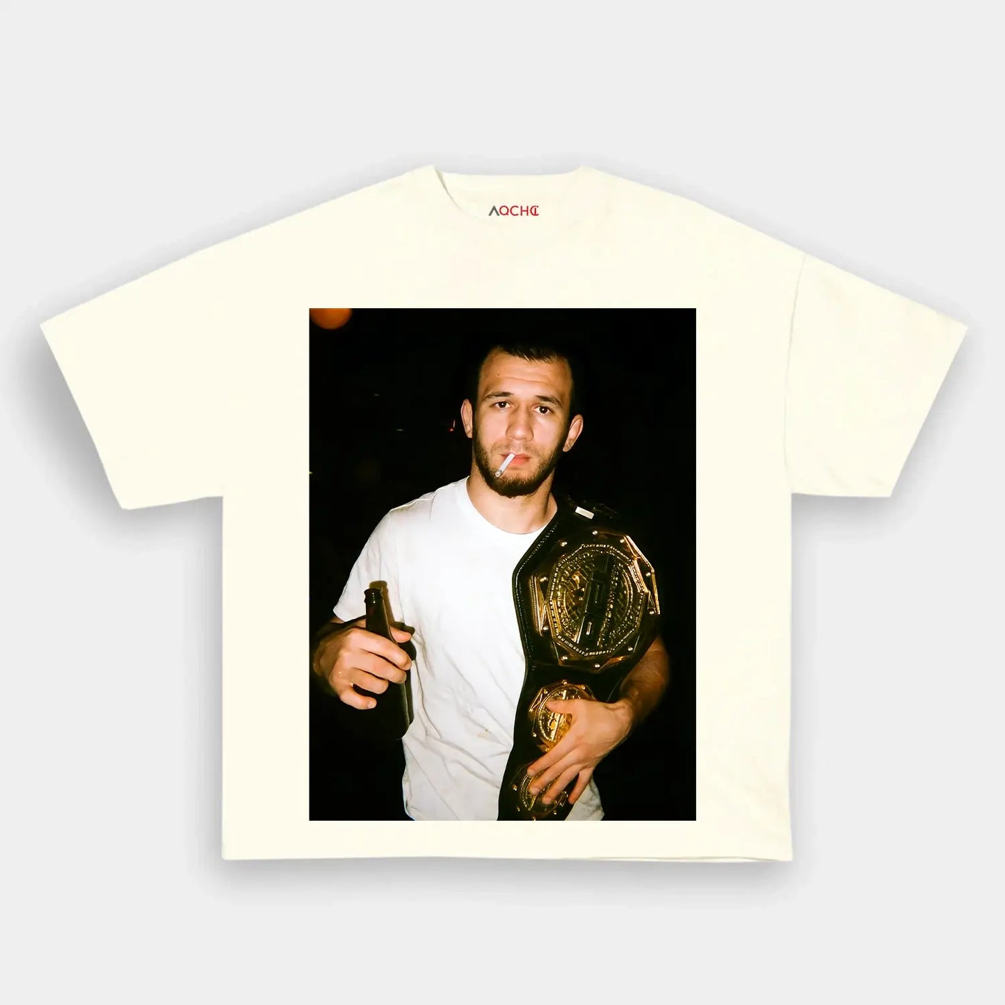 Usman Nurmagomedov Champion Tee7