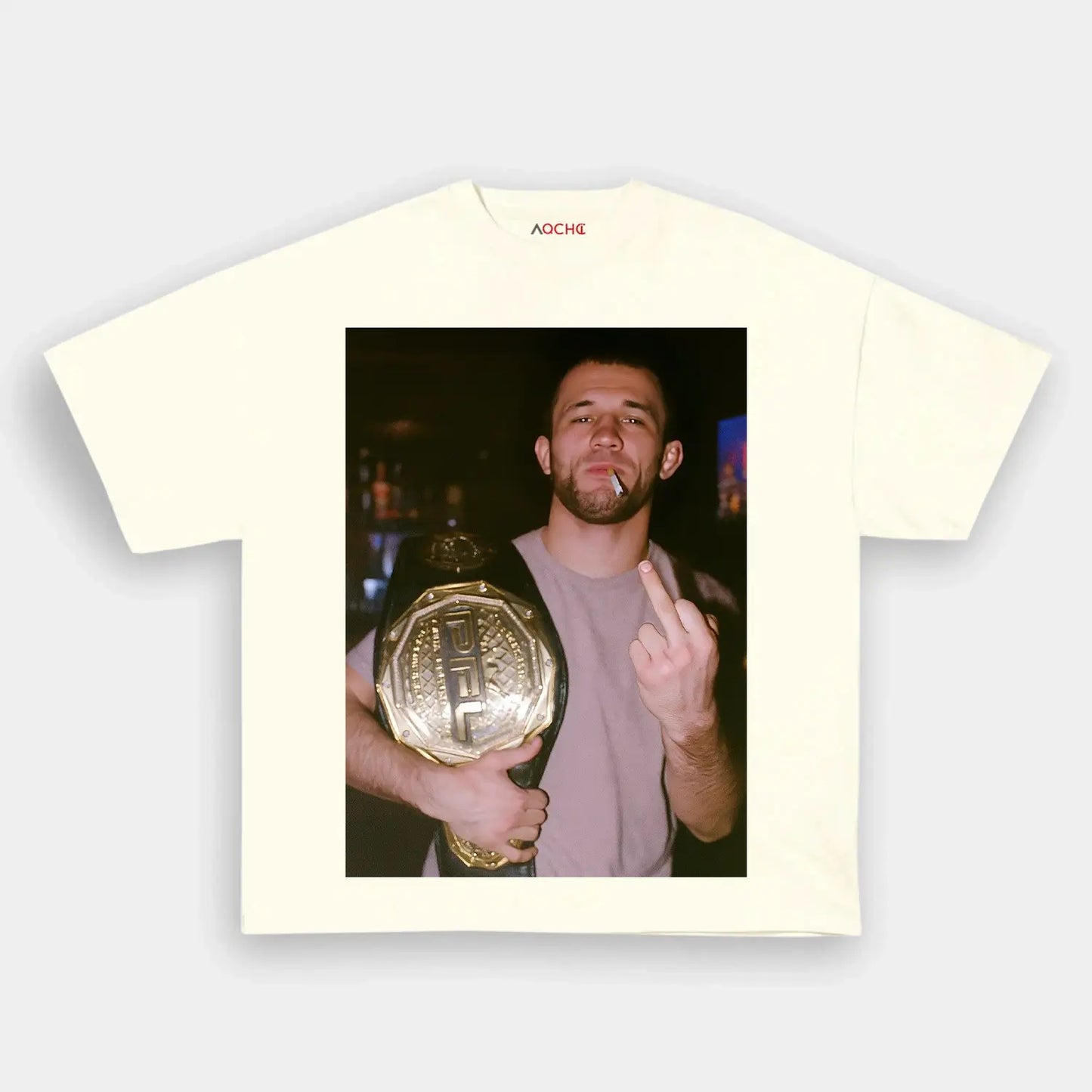 Usman Nurmagomedov Champion Tee