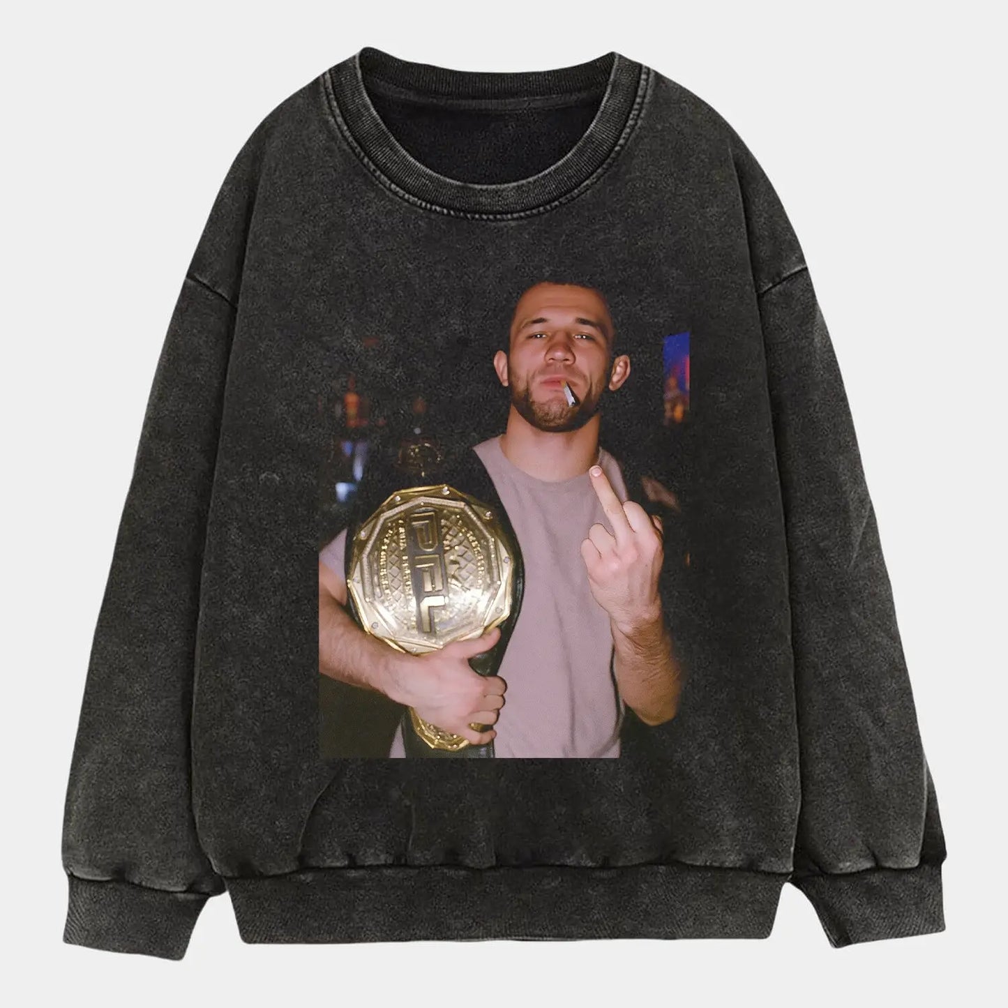 Usman Nurmagomedov Champion Tee