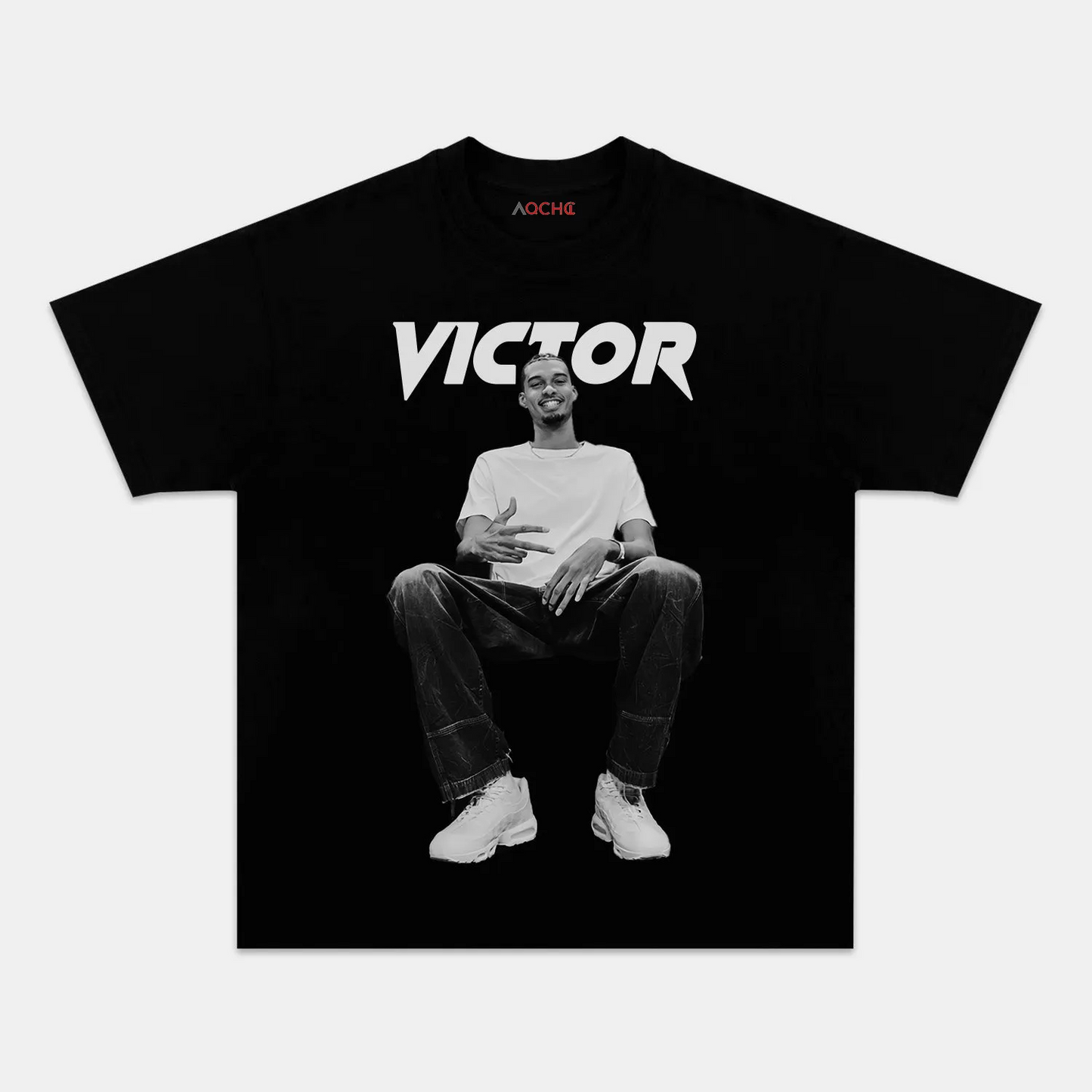 VICTOR WEMBANYAMA TEE 5.20