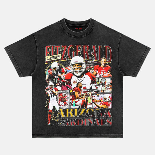 VINTAGE TEE  LARRY FITZGERALD ¨C CARDINALS