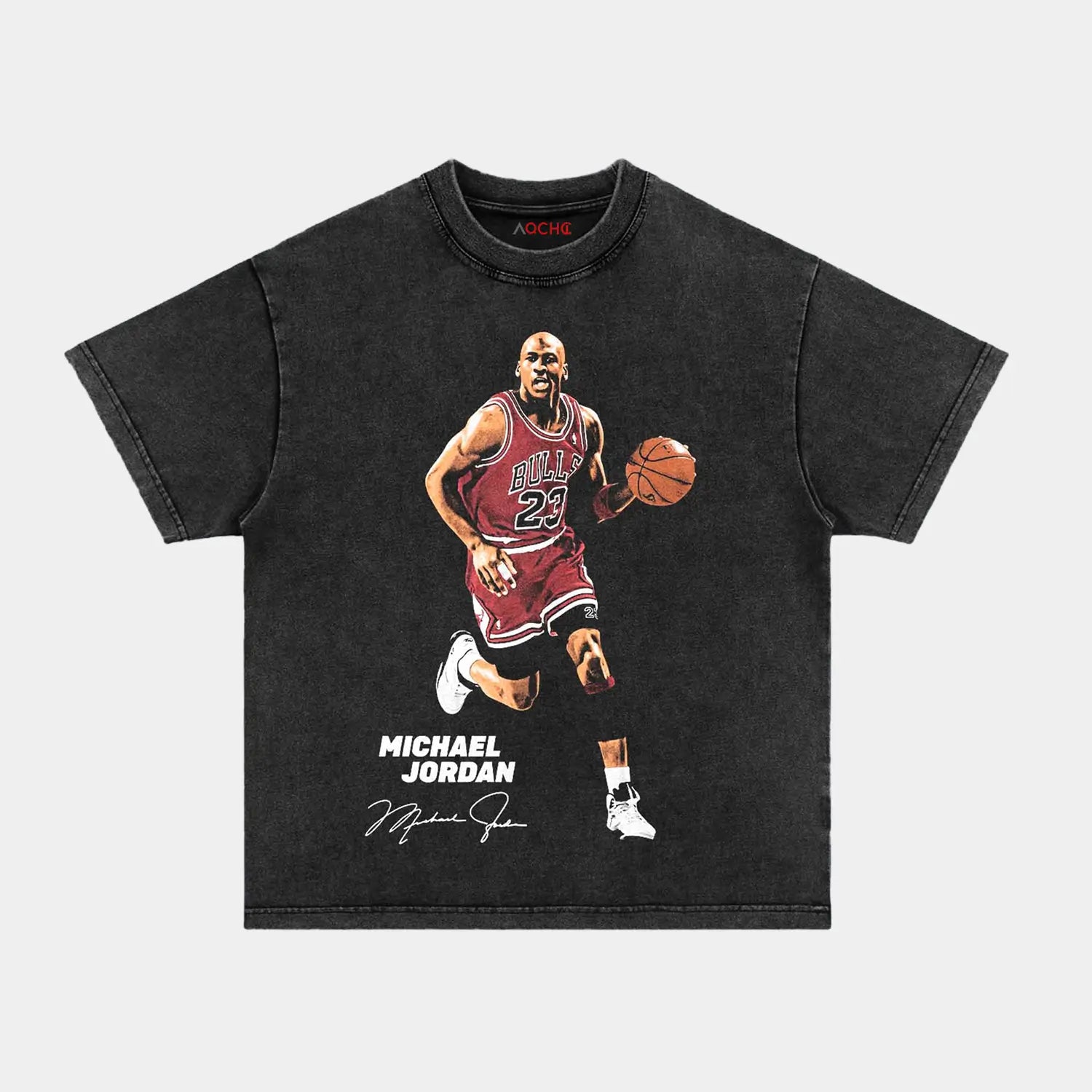 VINTAGE V2 TEE MICHAEL JORDAN AQCHIC