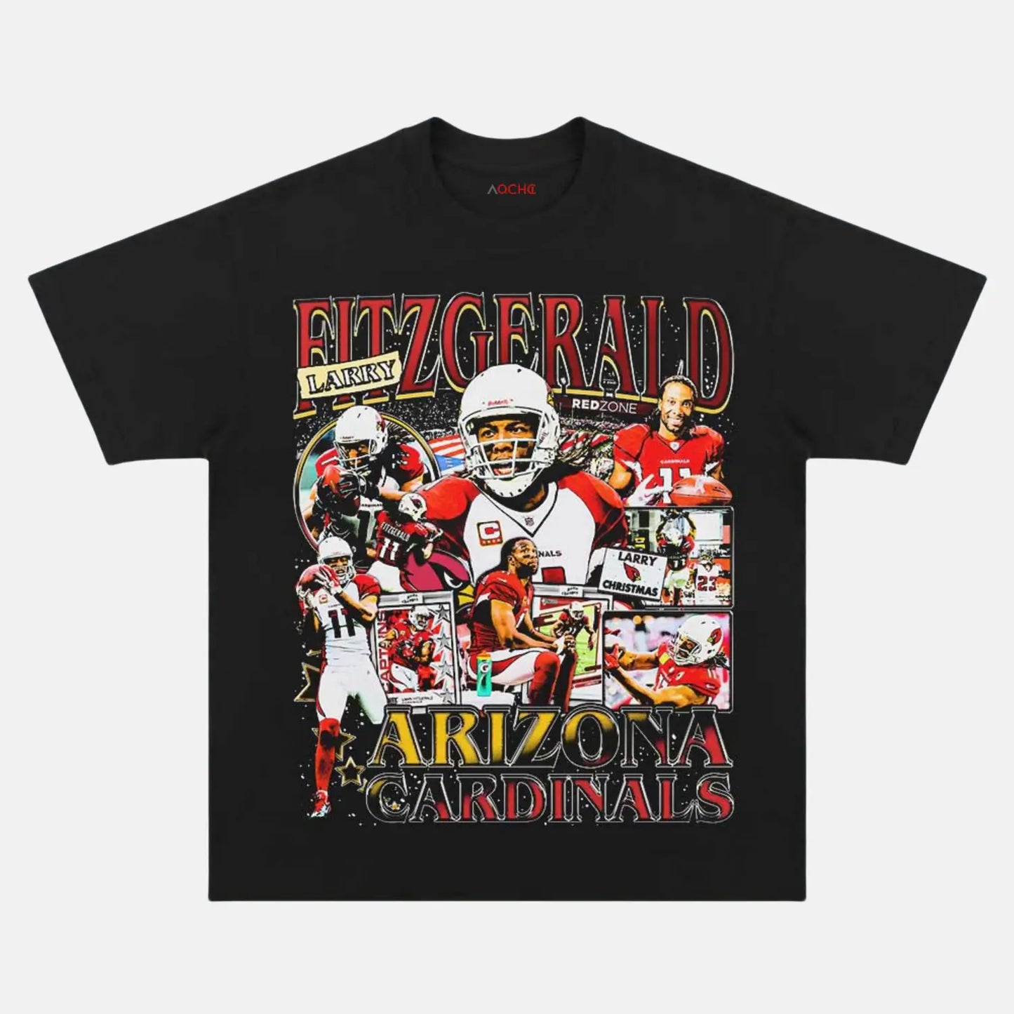 VINTAGE TEE  LARRY FITZGERALD ¨C CARDINALS