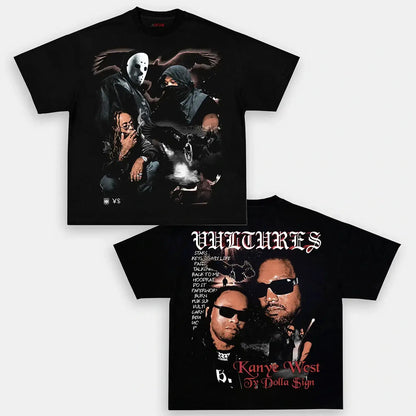 VULTURES TEE - [DS]