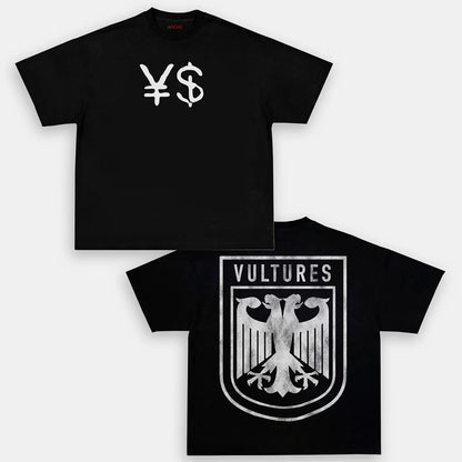 VULTURES LOGO TEE - [DS]