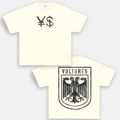 VULTURES LOGO TEE - [DS]