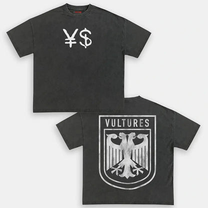 VULTURES LOGO TEE - [DS]