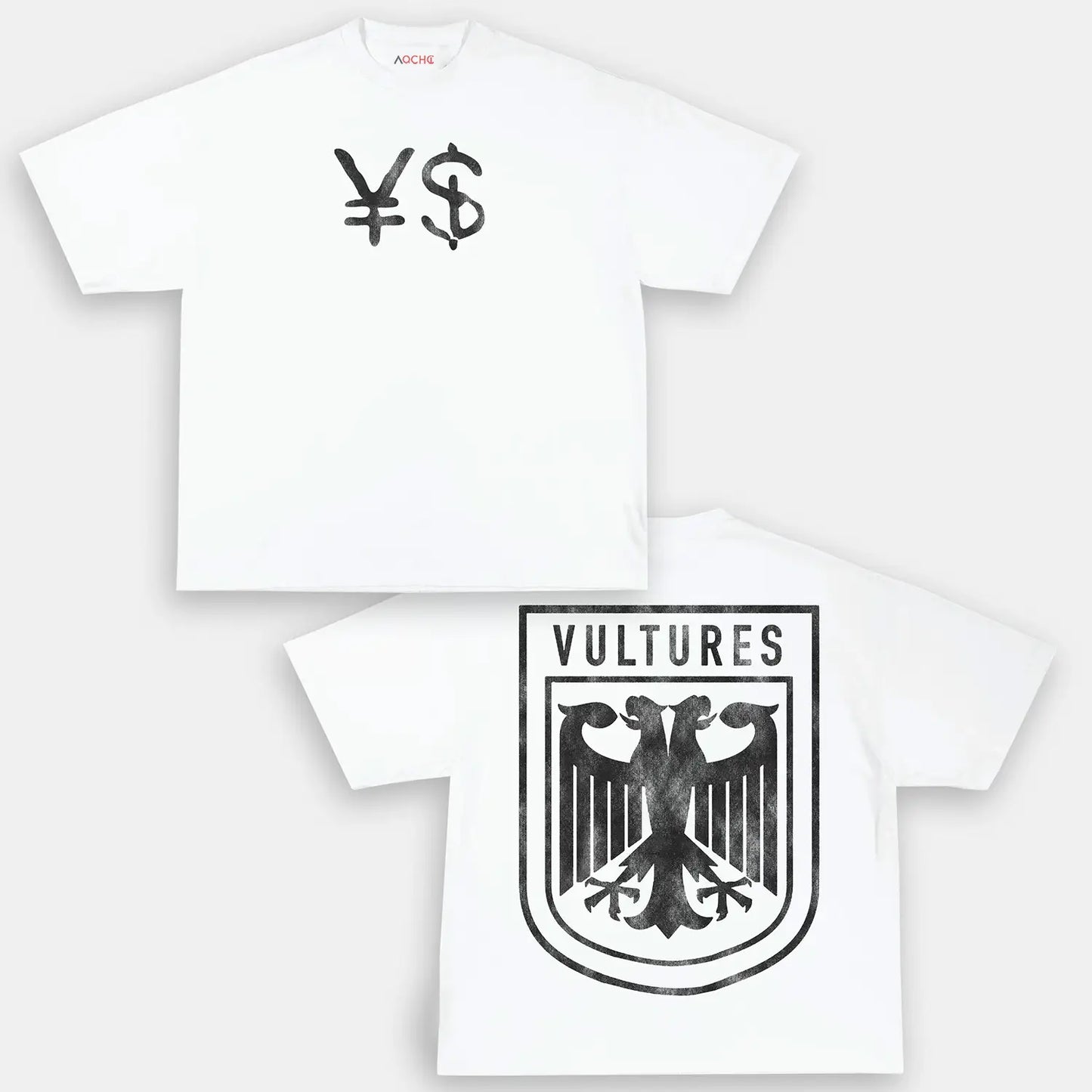 VULTURES LOGO TEE - [DS]