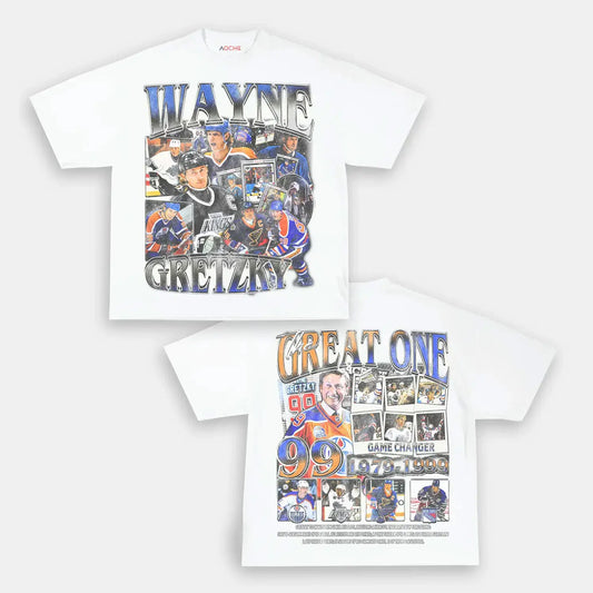 WAYNE GRETZKY TEE - [DS]