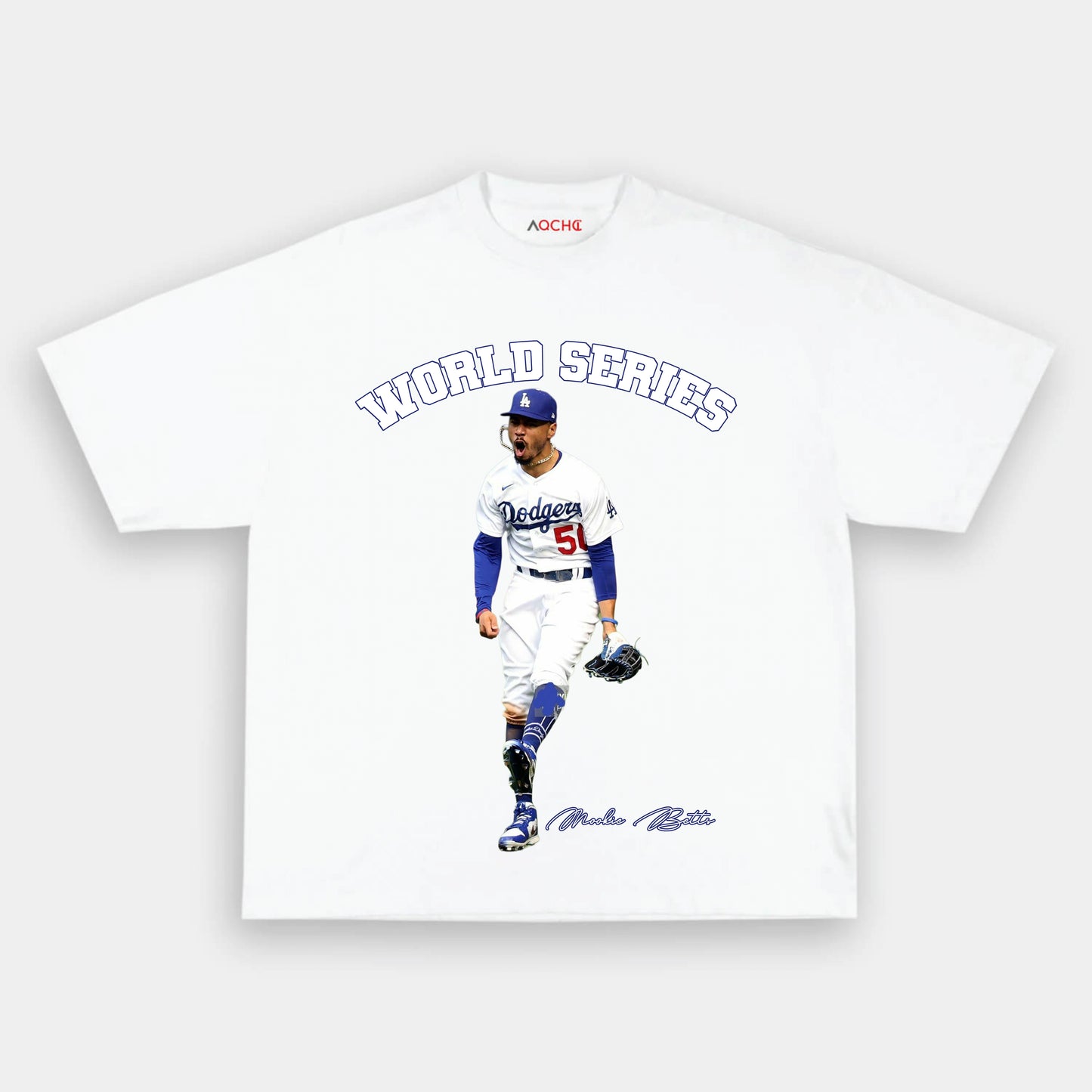 Mookie Betts3 11.3 Tee