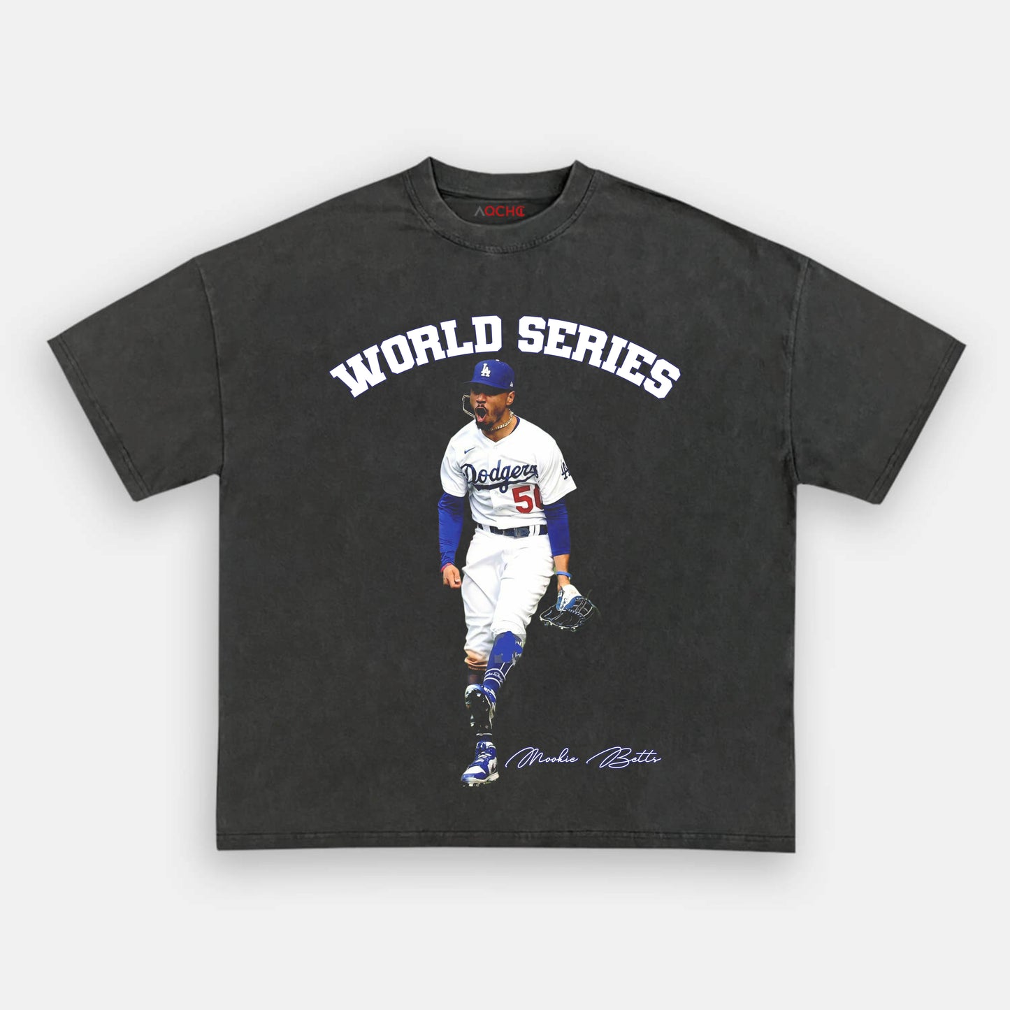 Mookie Betts3 11.3 Tee