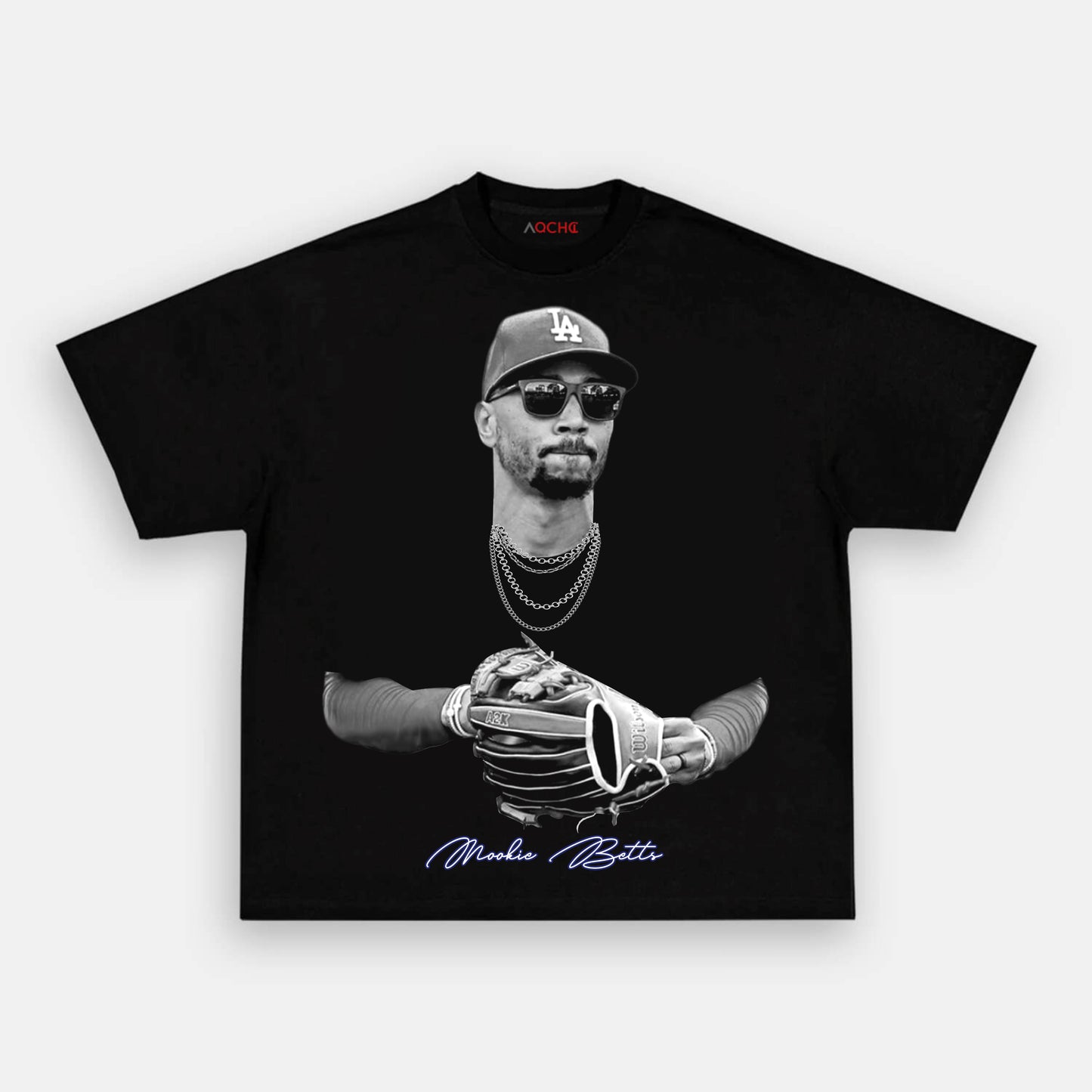 Mookie Betts5 11.3 Tee