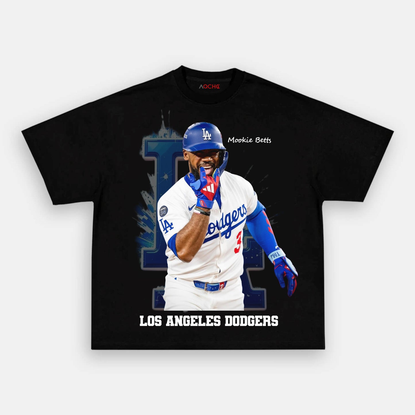 Mookie Betts1 11.3 Tee