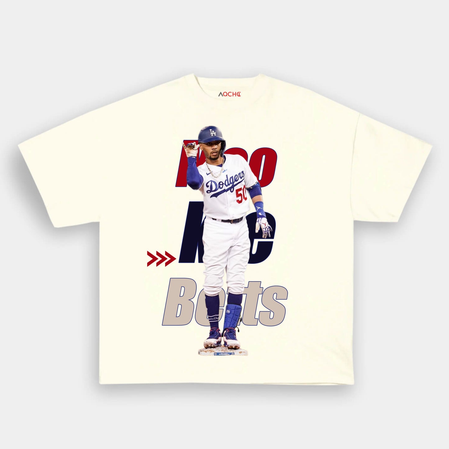 Mookie Betts4 11.3 Tee