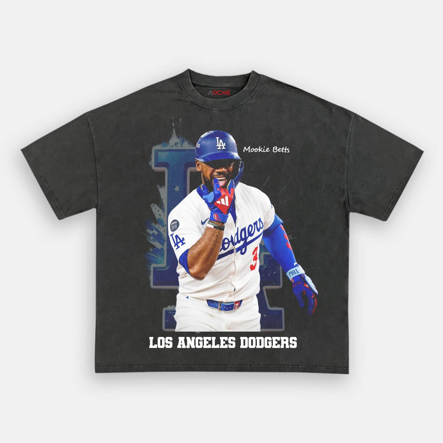 Mookie Betts1 11.3 Tee