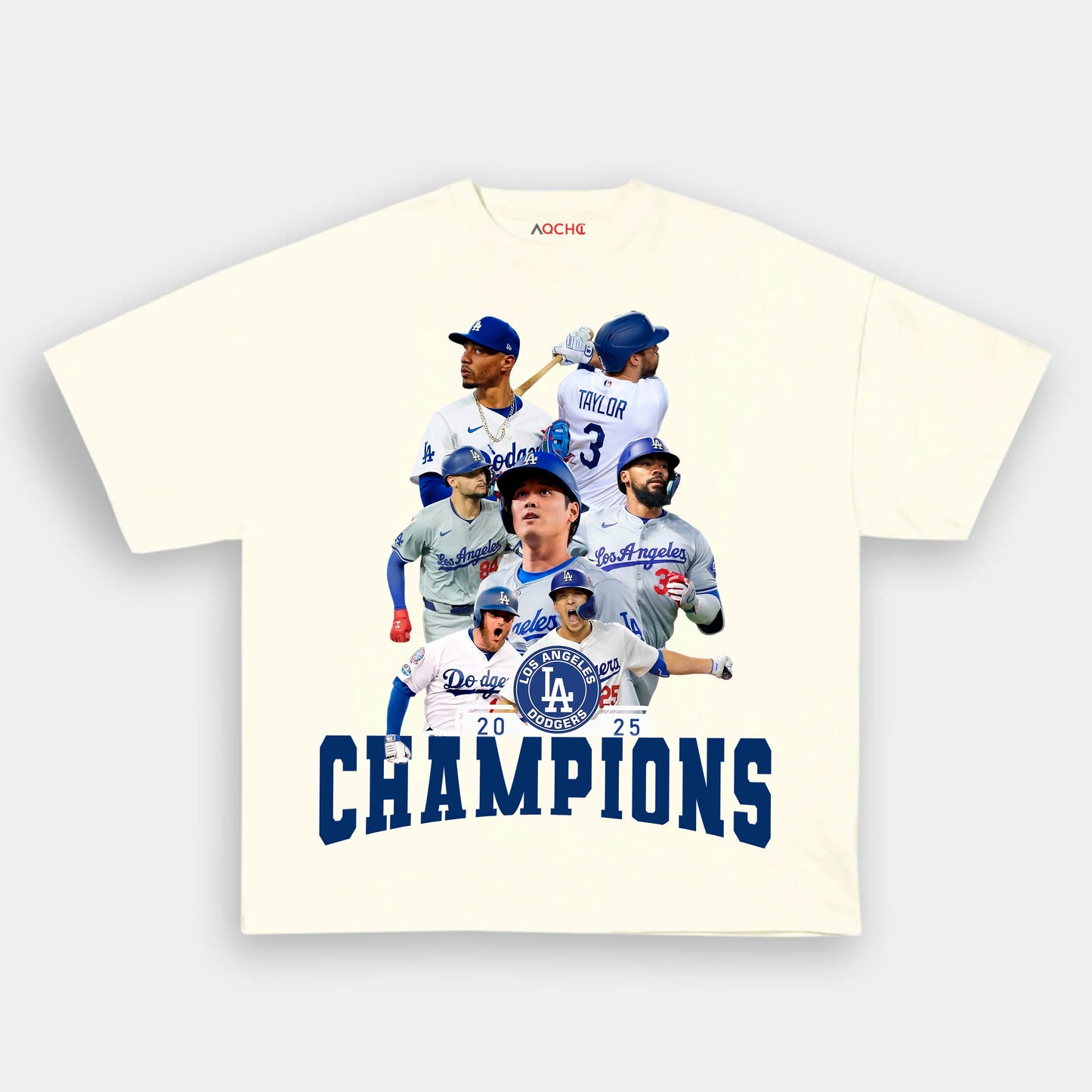 CHAMPIONS 7 11.3 Tee