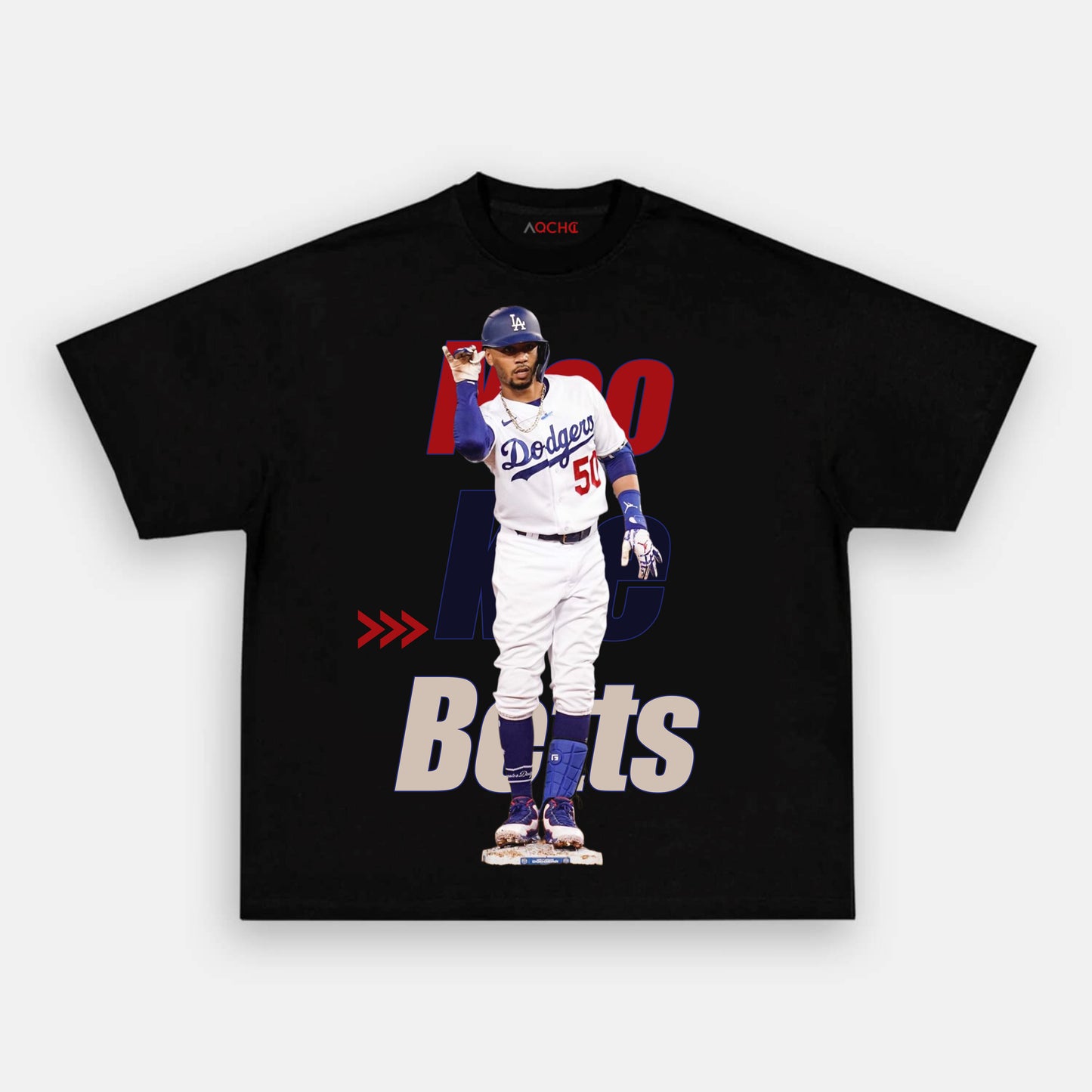 Mookie Betts4 11.3 Tee