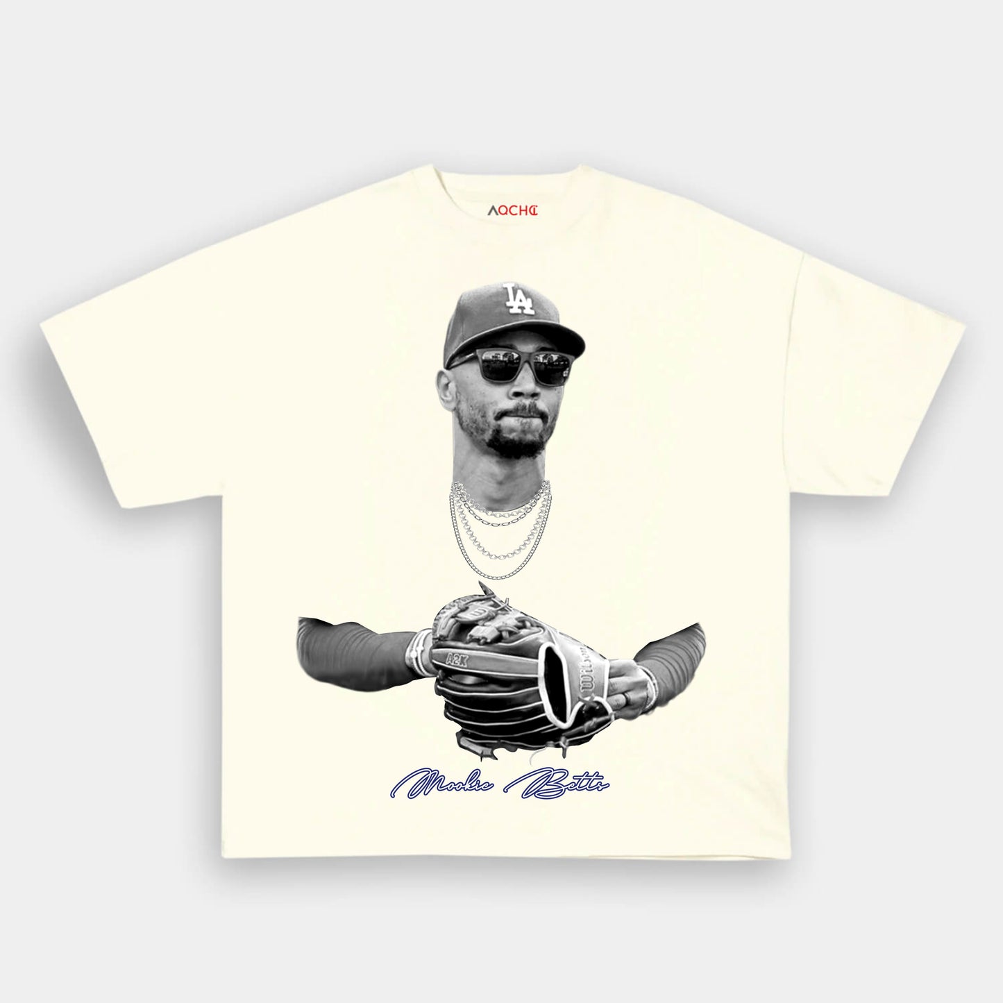 Mookie Betts5 11.3 Tee