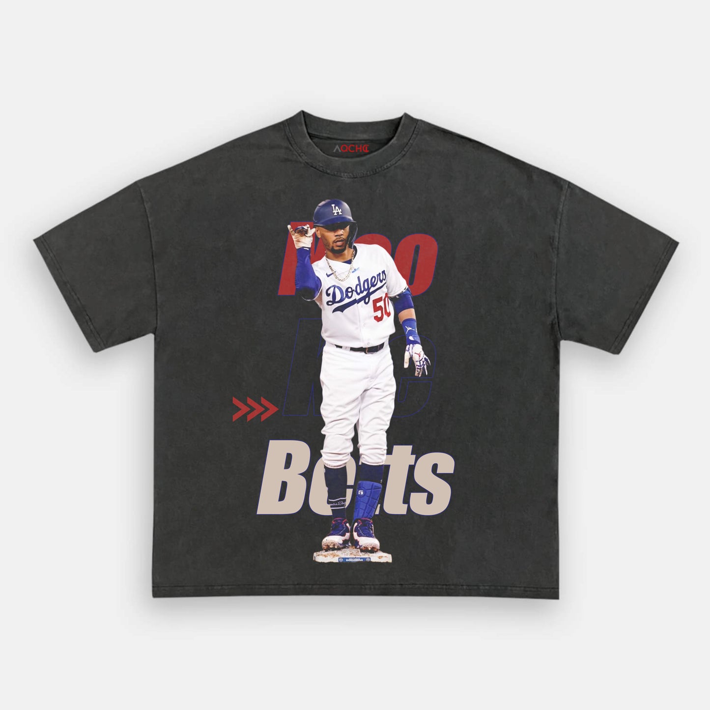 Mookie Betts4 11.3 Tee