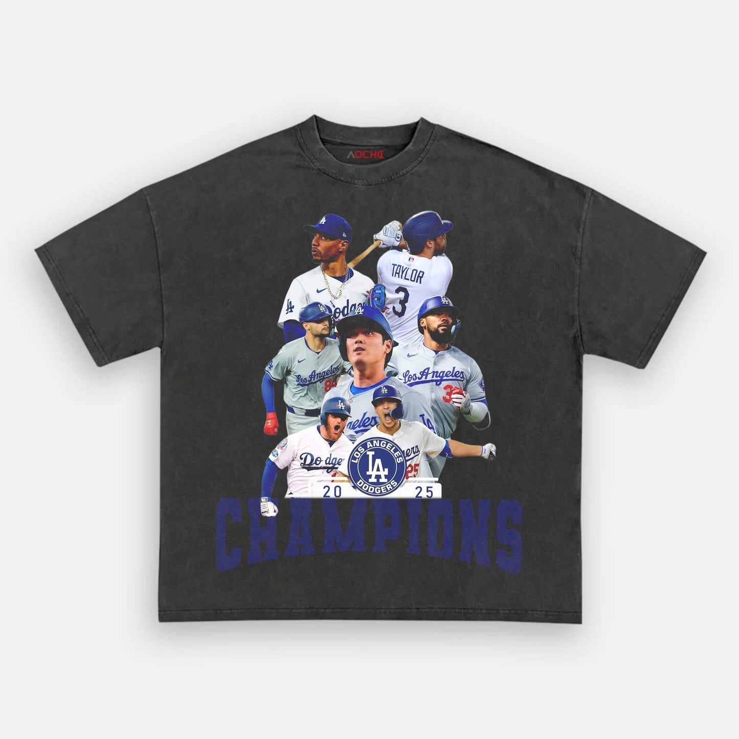 CHAMPIONS 7 11.3 Tee
