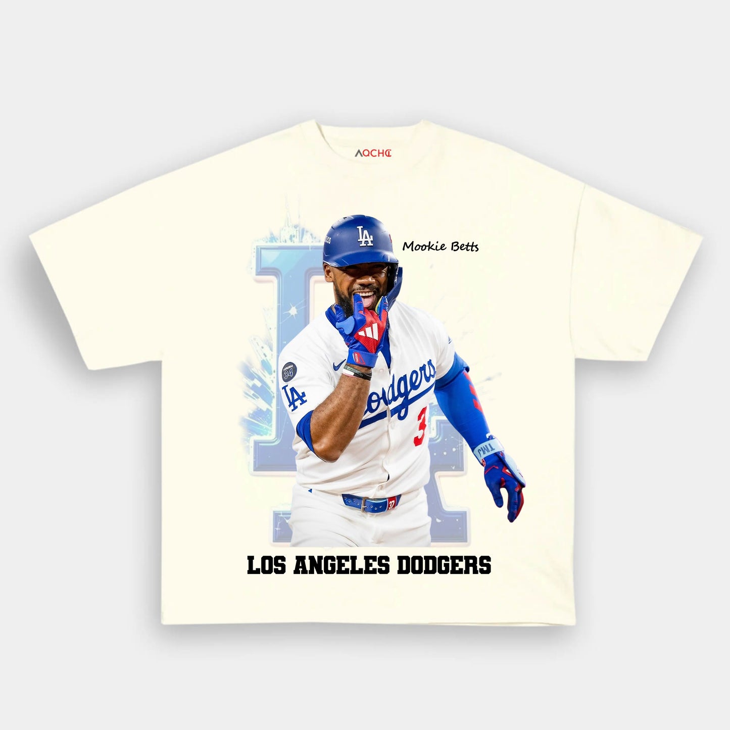 Mookie Betts1 11.3 Tee