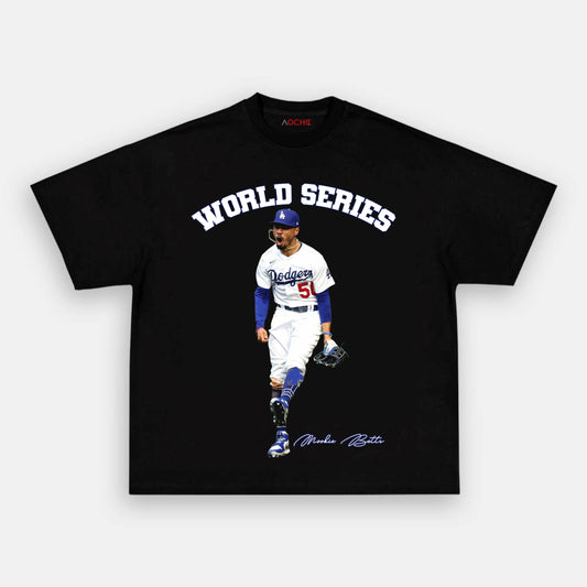 Mookie Betts3 11.3 Tee