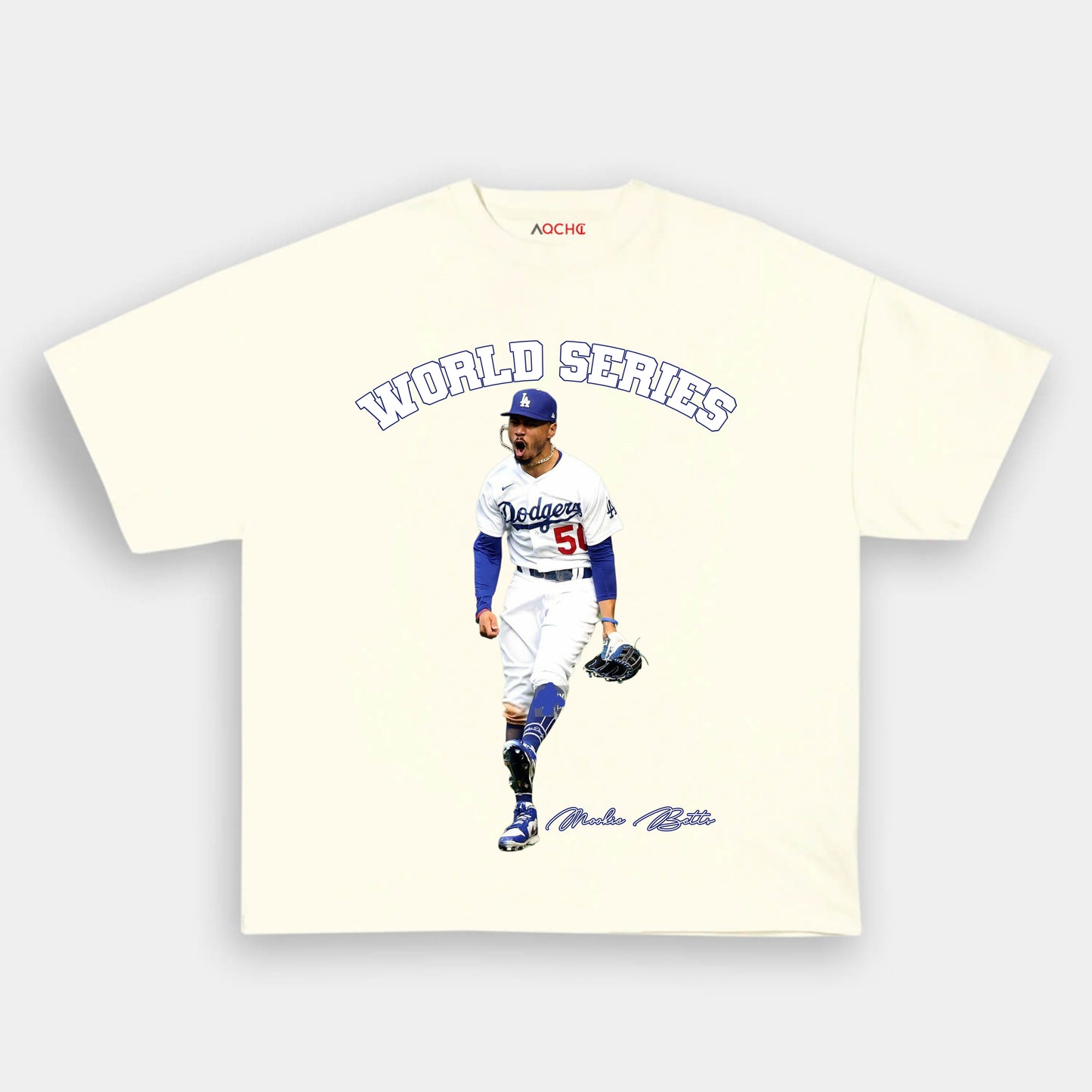 Mookie Betts3 11.3 Tee