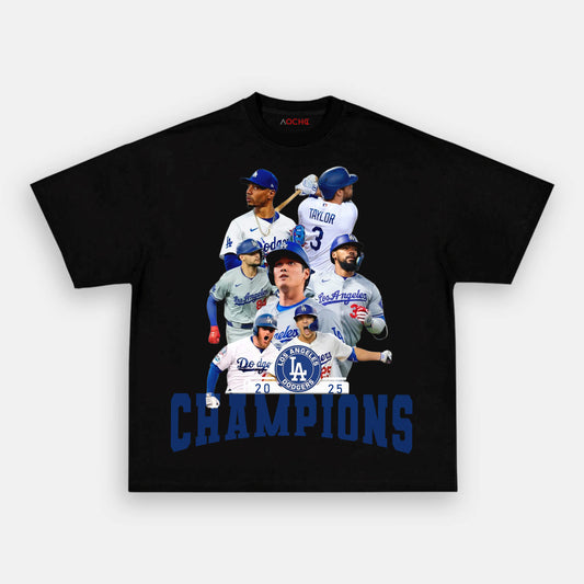 CHAMPIONS 7 11.3 Tee