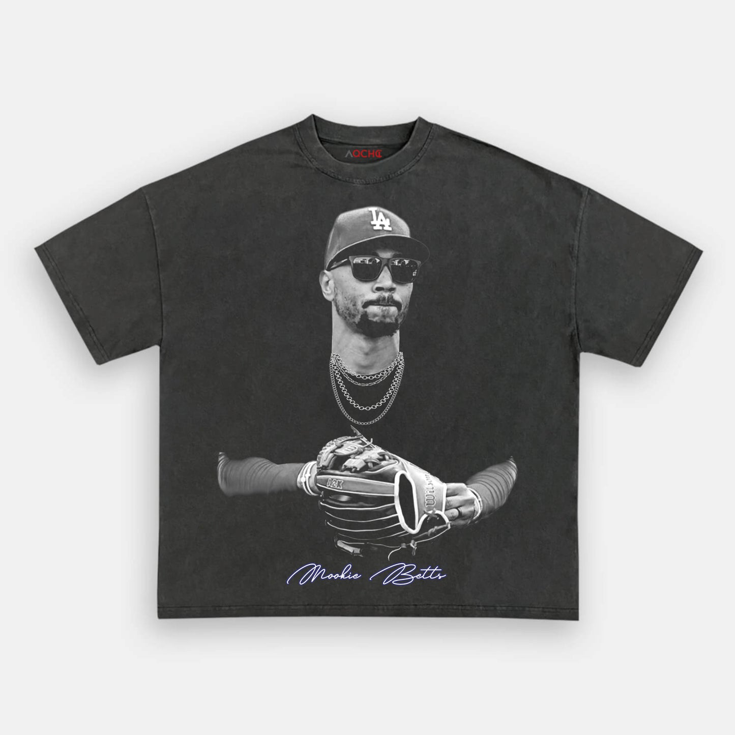 Mookie Betts5 11.3 Tee