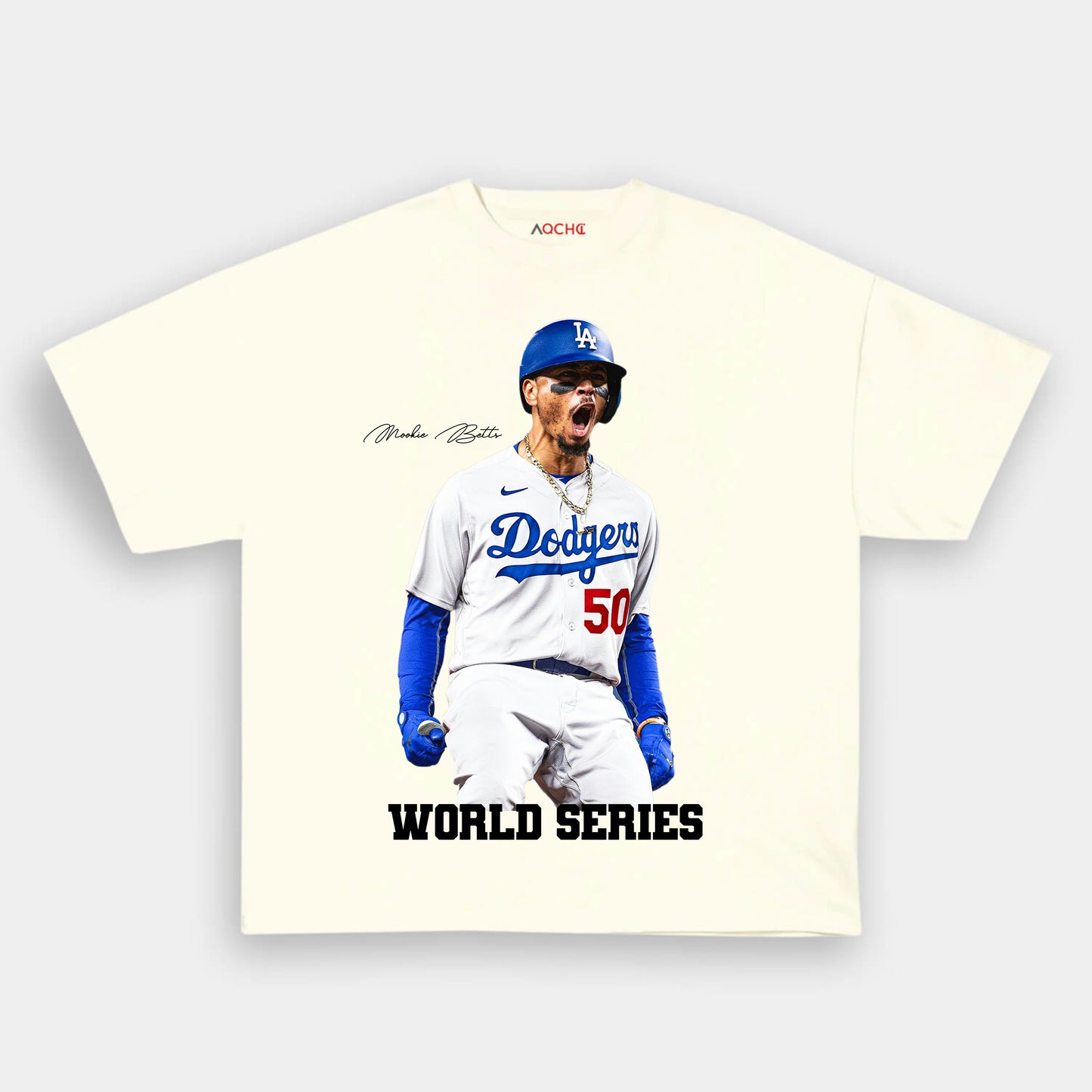 Mookie Betts2 11.3 Tee