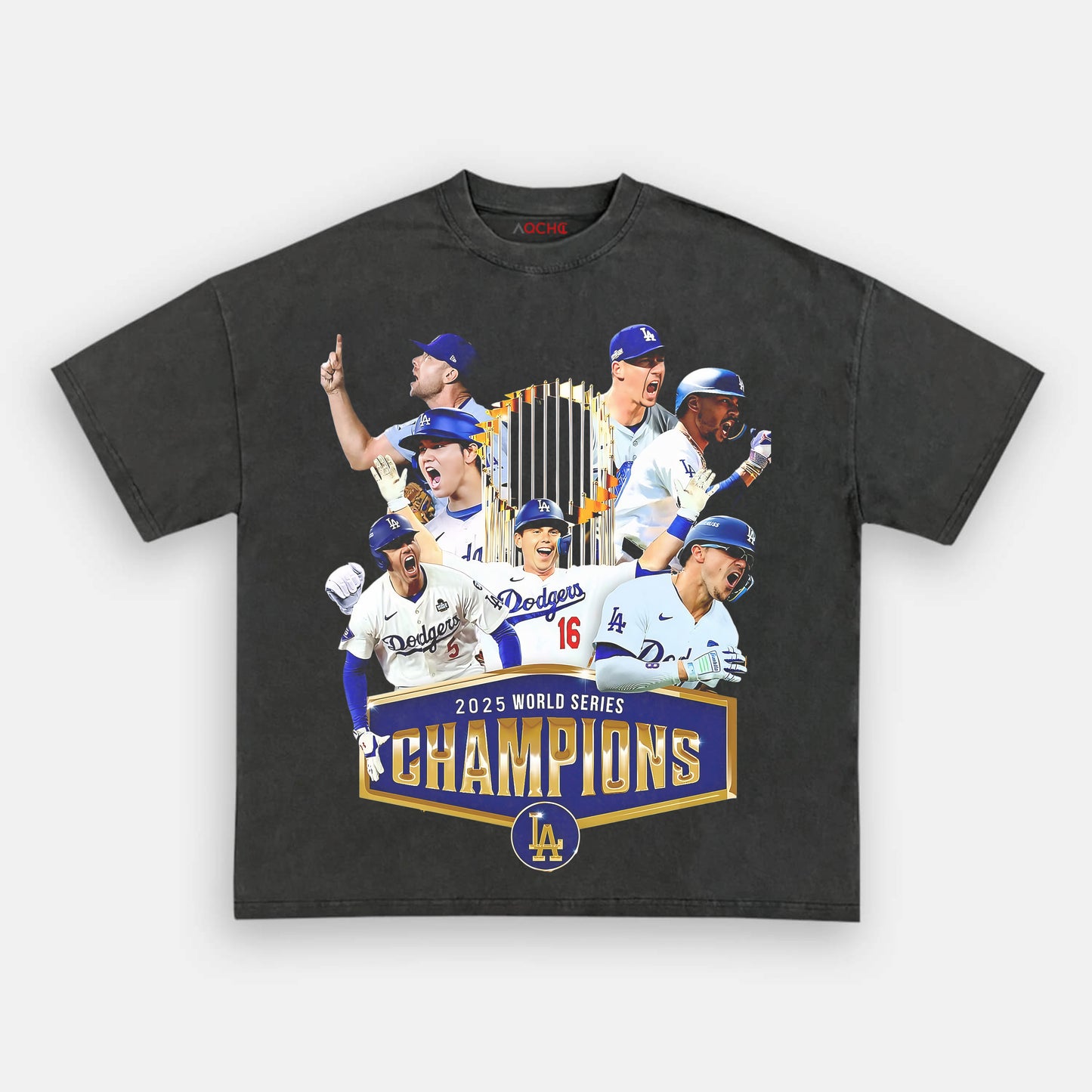 CHAMPIONS 6 11.3 Tee