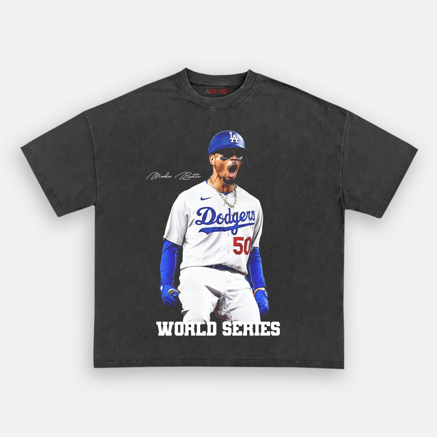Mookie Betts2 11.3 Tee
