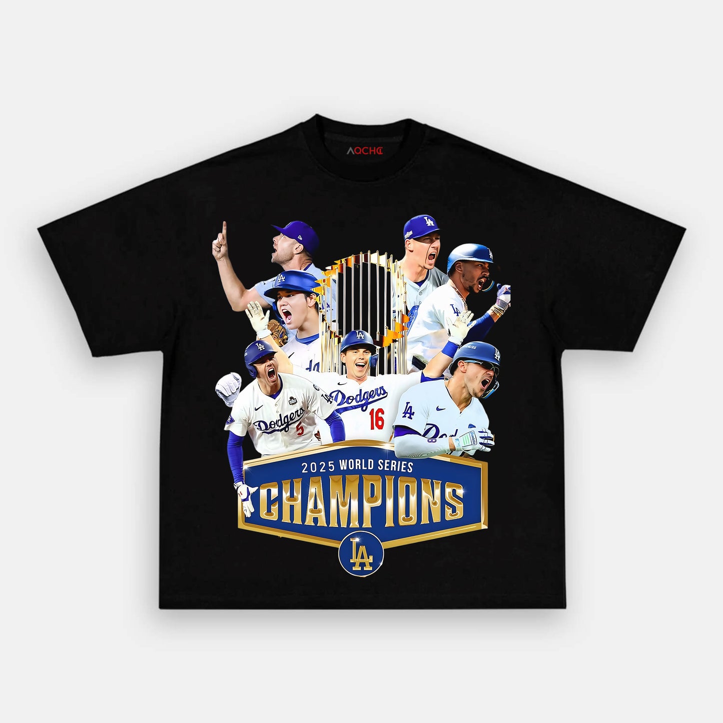 CHAMPIONS 6 11.3 Tee
