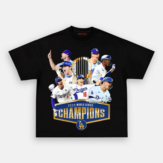 CHAMPIONS 6 11.3 Tee