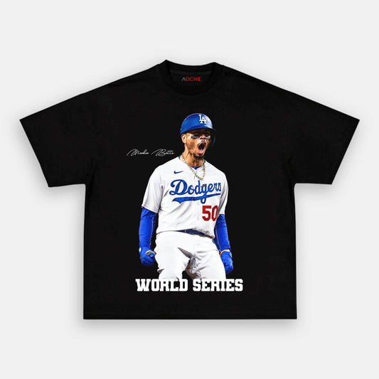 Mookie Betts2 11.3 Tee