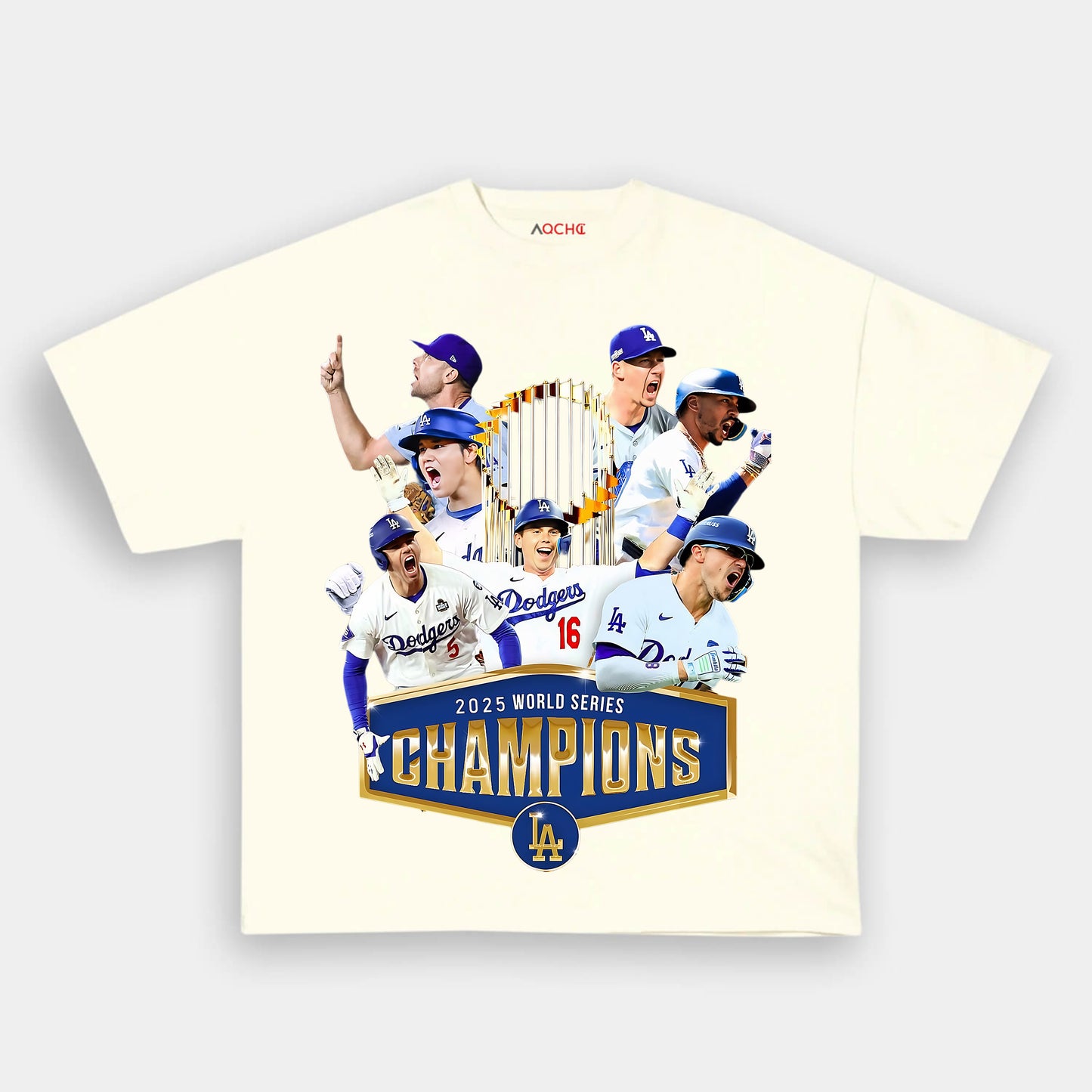 CHAMPIONS 6 11.3 Tee