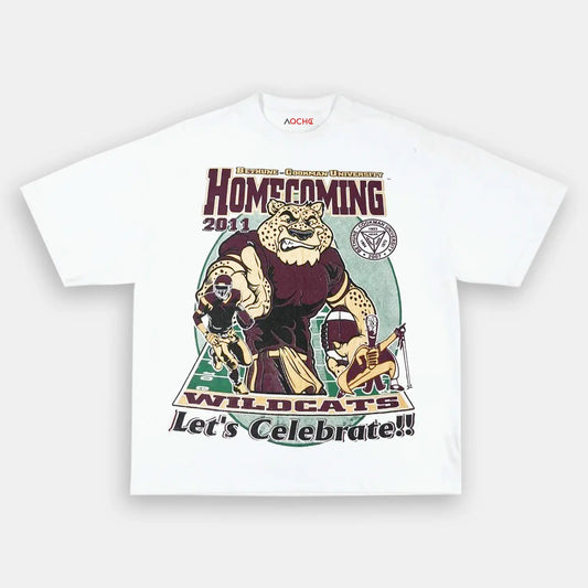 WILDCATS HOMECOMING2011 TEE