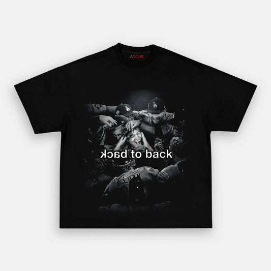 WS CHAMPS DODGERS TEE