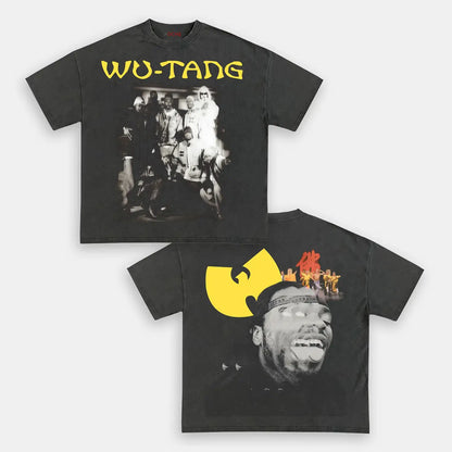 WU TANG 2 TEE - [DS]