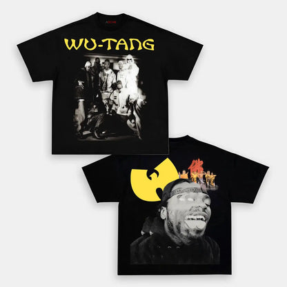 WU TANG 2 TEE - [DS]