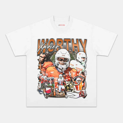 XAVIER WORTHY TEE