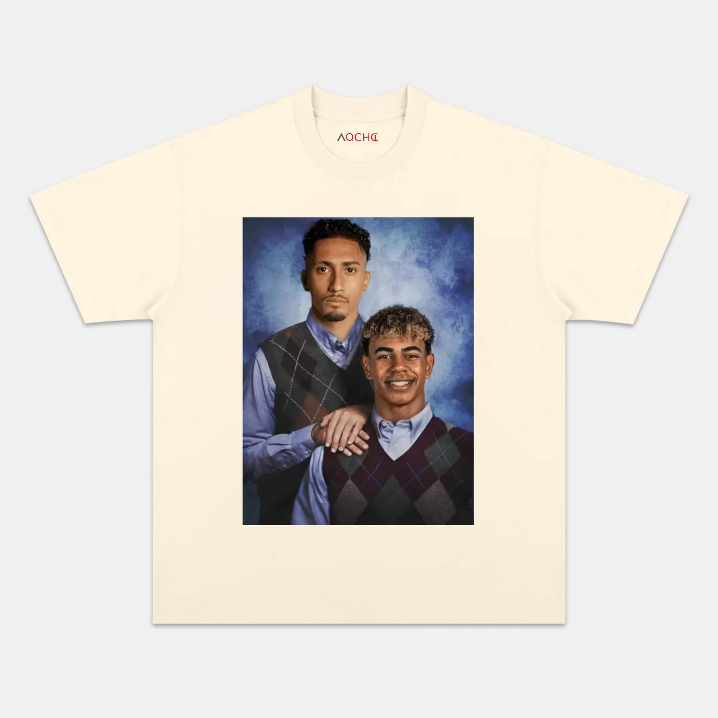 YAMAL & RAPHINHA STEP BROTHERS TEE